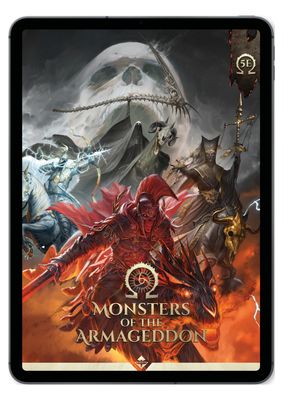 Apocalisse - Monsters of the Armageddon [DIGITAL VERSION]
