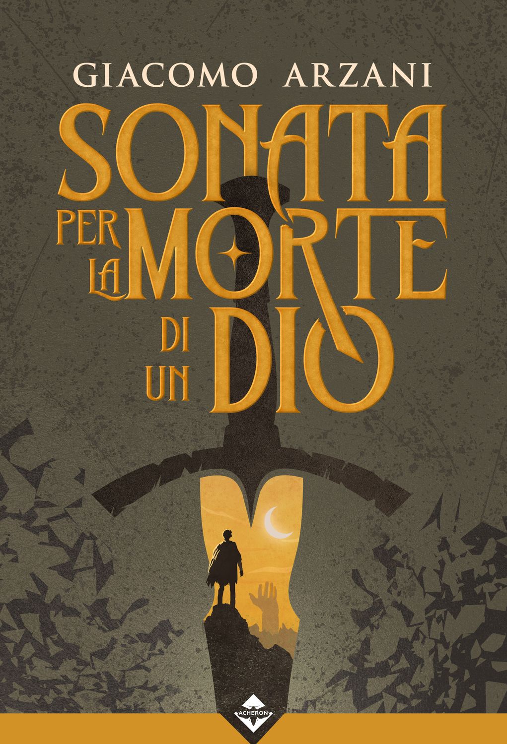 Sonata per la Morte di un Dio