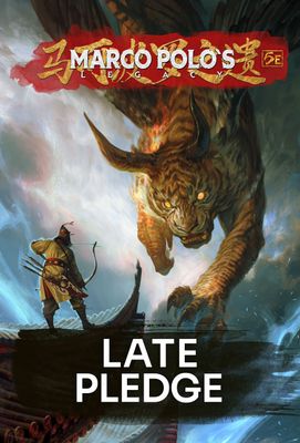 Marco Polo's Legacy Late Pledge