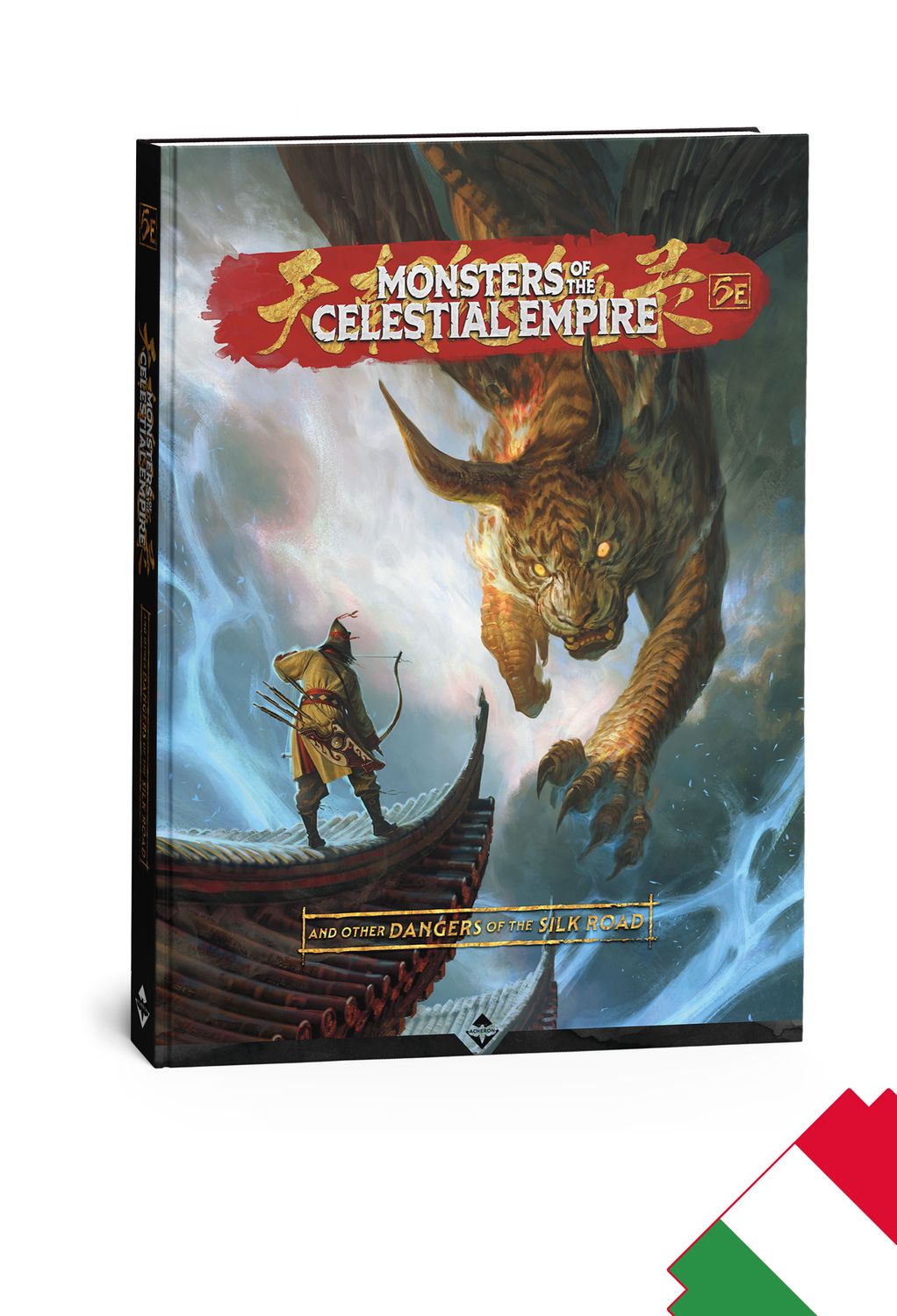 Monsters of the Celestial Empire 5e