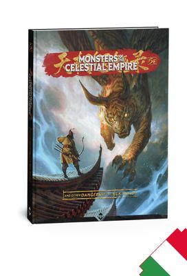 Monsters of the Celestial Empire 5e