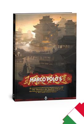 Il Milione di Marco Polo Illustrato