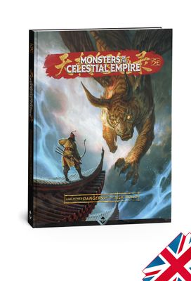 Monsters of the Celestial Empire 5e [ENG]