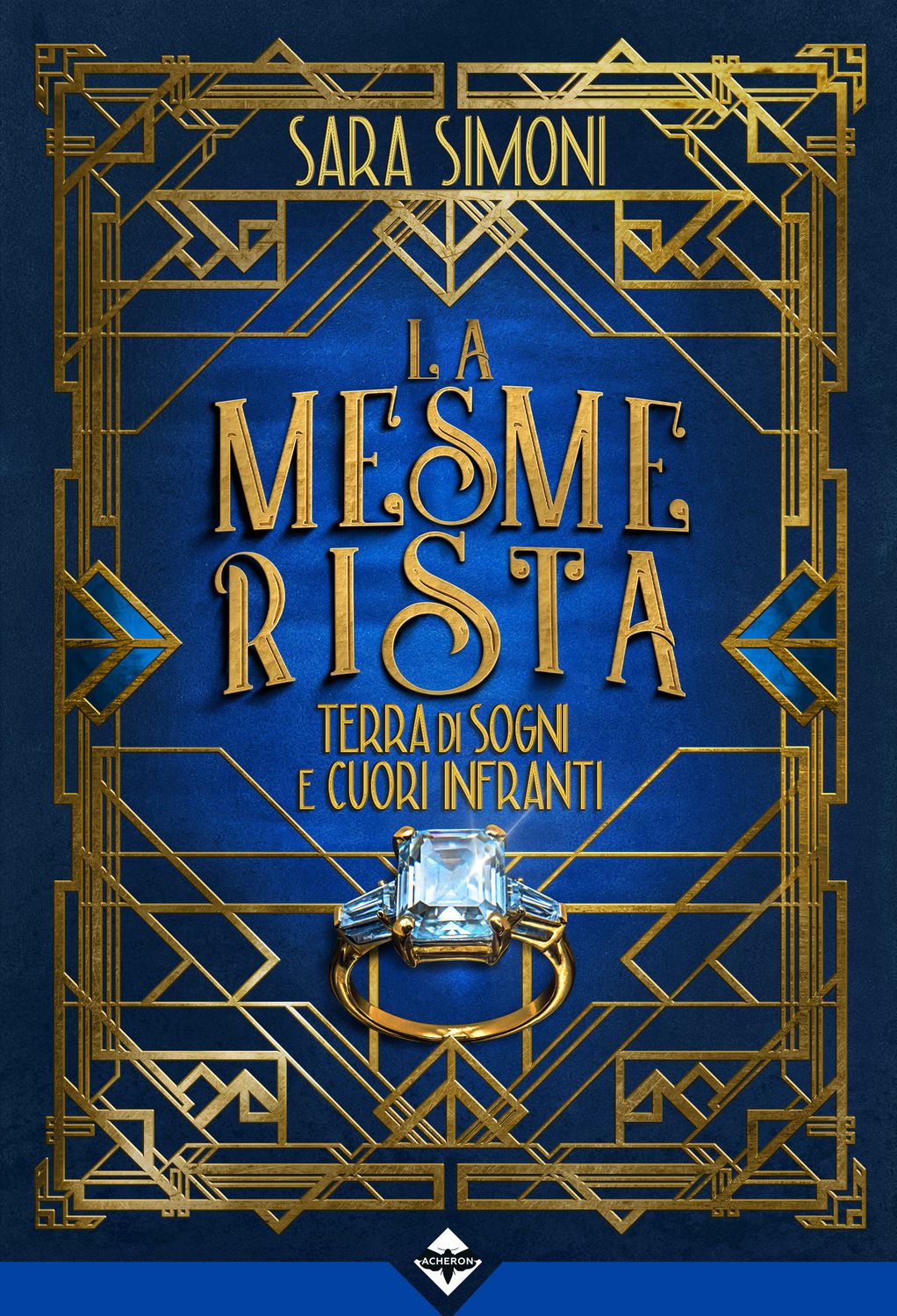 La Mesmerista - Terra di Sogni e Cuori Infranti