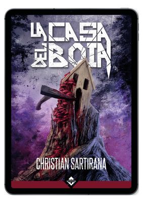 La Casa del Boia - Ebook