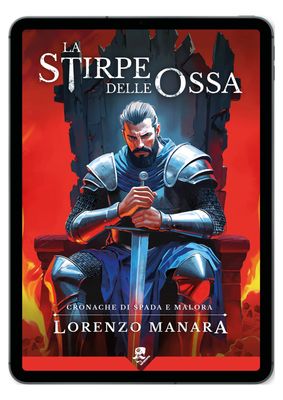 La Stirpe delle Ossa - Ebook