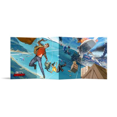 Outgunned - Schermo - Director Screen Outgunned - Schermo - Director Screen