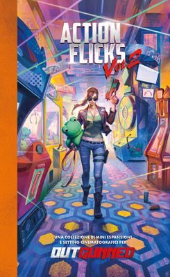 Outgunned - Action Flicks Vol. 2 Outgunned - Action Flicks Vol. 2