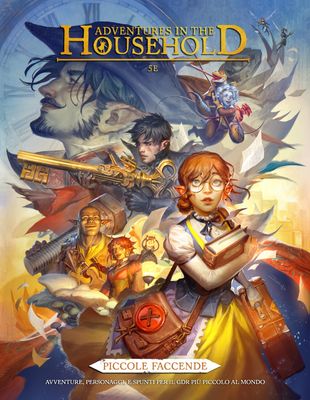 Adventures in the Household 5e - Piccole Faccende