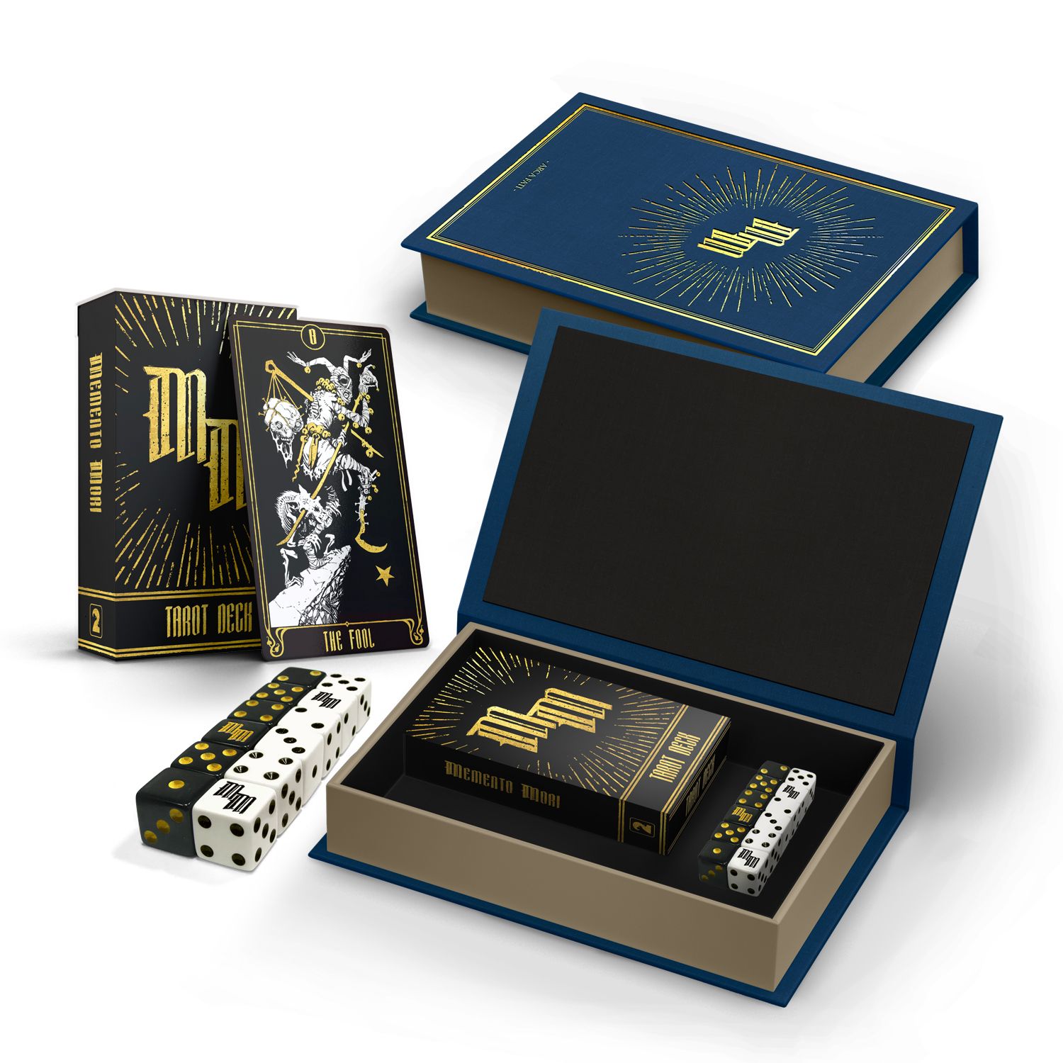 Memento Mori - Arca Fati