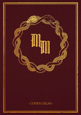 Memento Mori - Codex Gigas Memento Mori - Codex Gigas