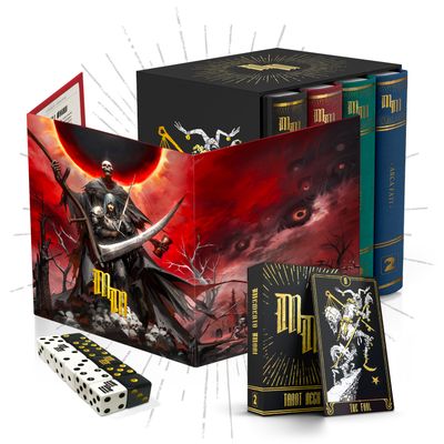 Memento Mori - Deathless Edition