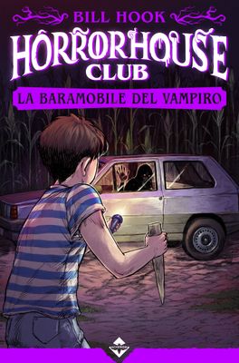 Horror House Club 1: La Baramobile del Vampiro