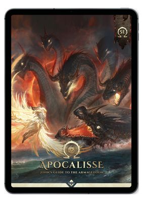 Apocalisse - John's Guide to the Armageddon [VERSIONE DIGITALE]