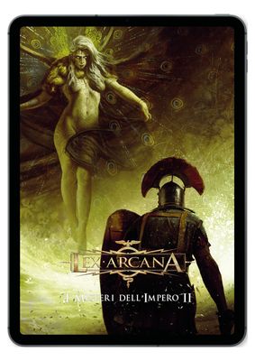 Lex Arcana - I Misteri dell'Impero vol. 2 Lex Arcana - I Misteri dell'Impero vol. 2
