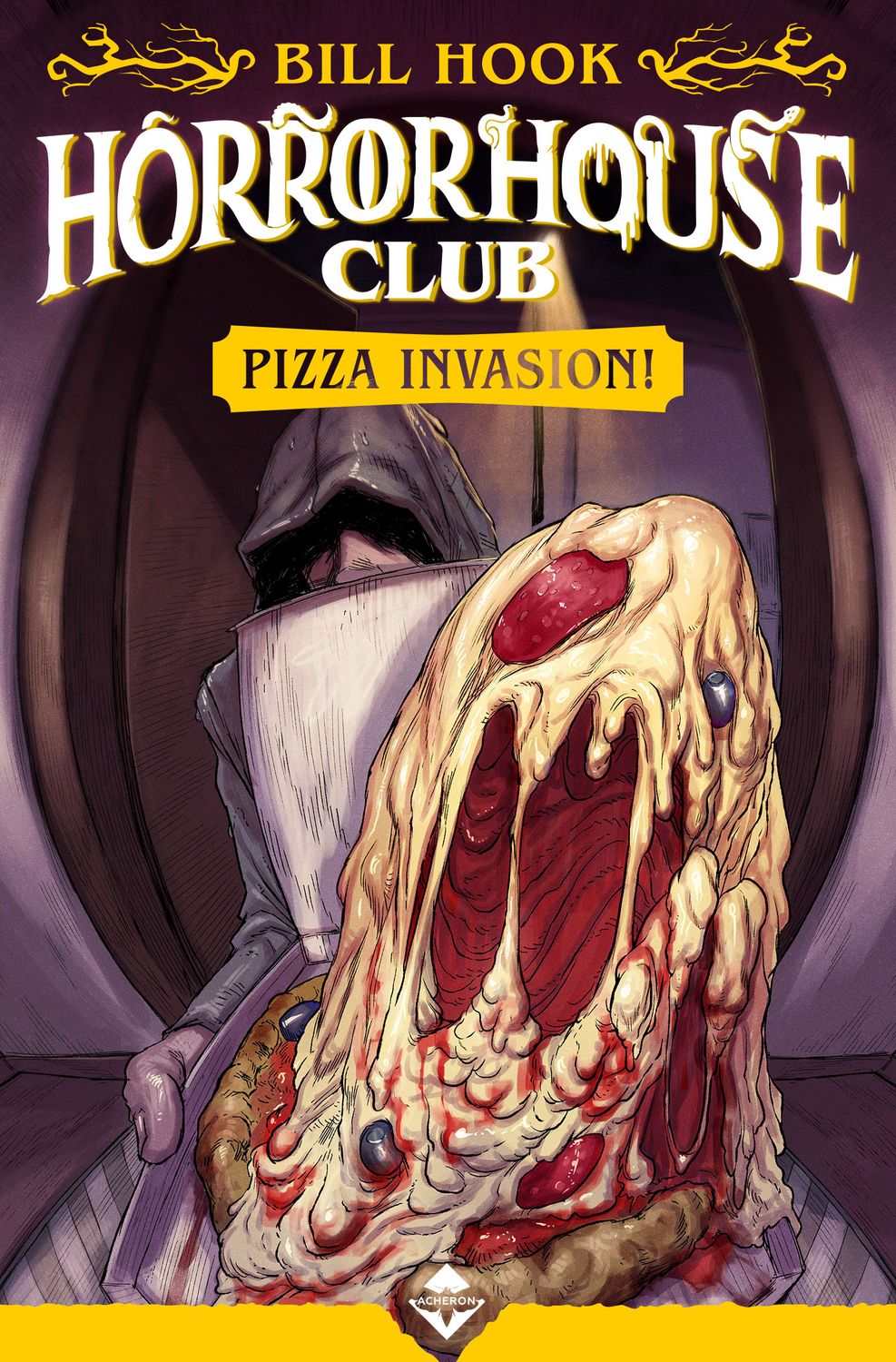 Horror House Club 3: Pizza Invasion!