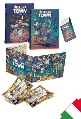 Helluva Town - All in bundle