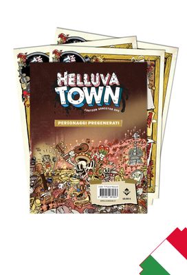 Helluva Town - Toon Pregenerati