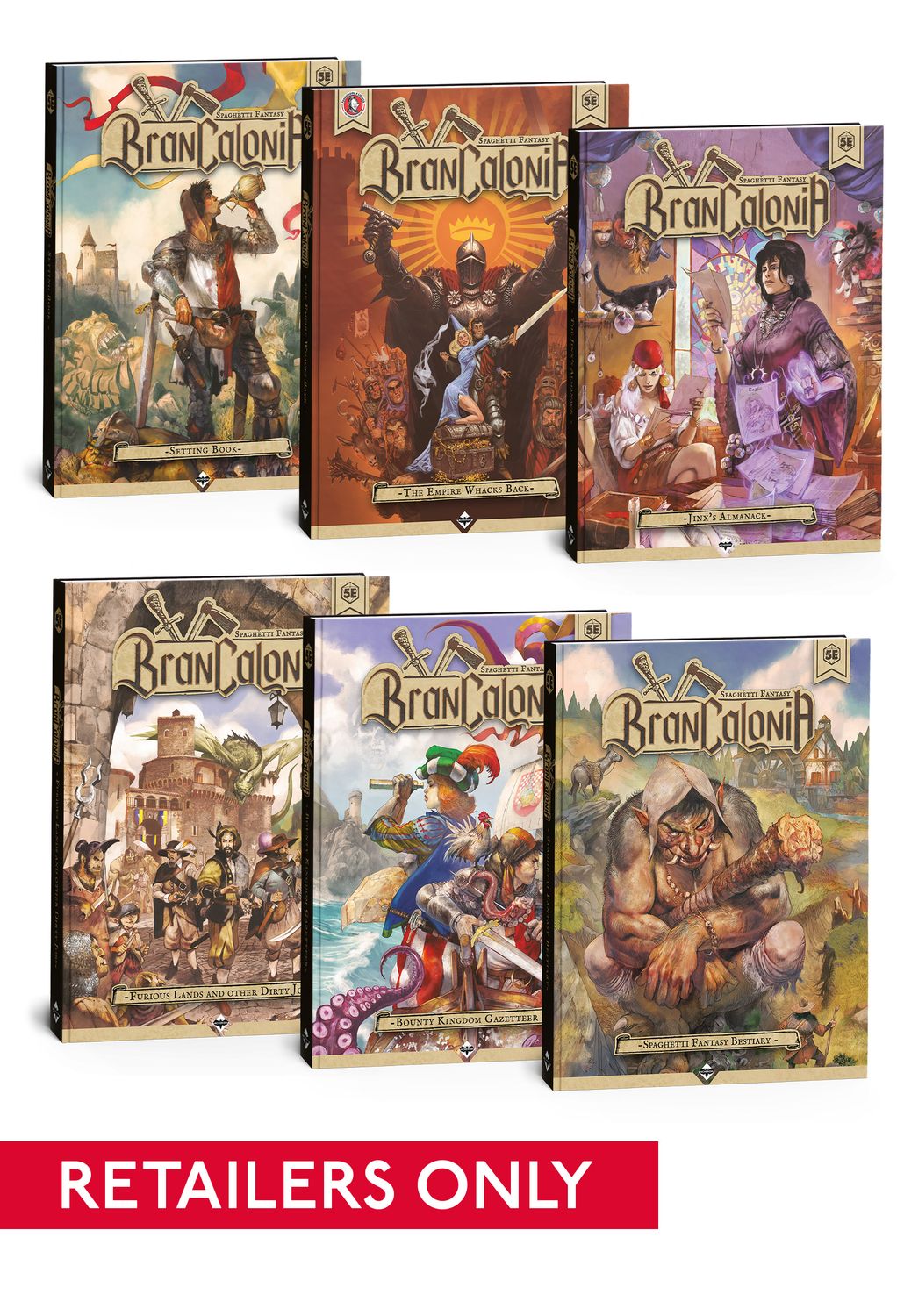 Br - Special Retail Bundle - English Version