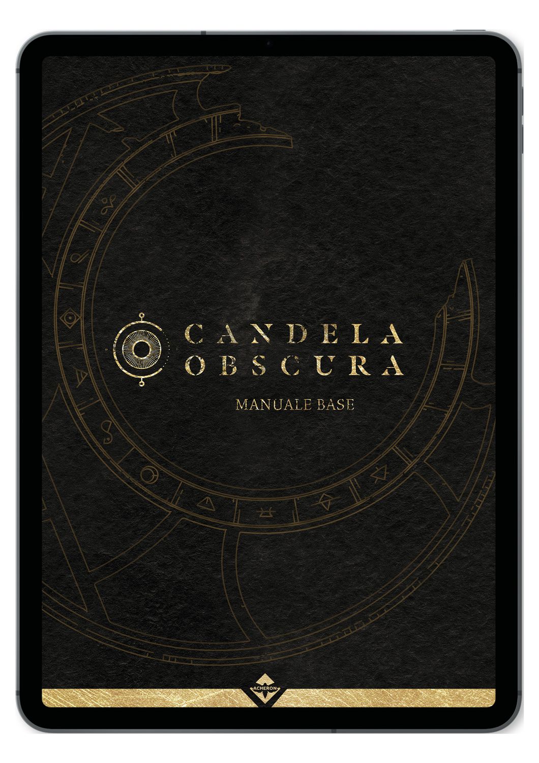 Candela Obscura - Manuale Base - Critical Role [Versione Digitale]