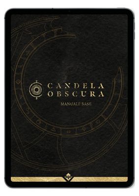 Candela Obscura - Manuale Base - Critical Role [Versione Digitale]