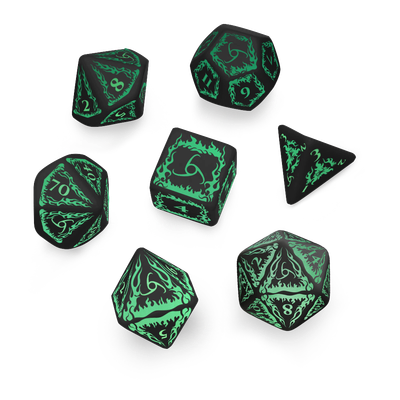Apocalisse - The Beast Dice Set