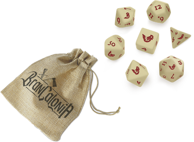 Brancalonia - Dice Set