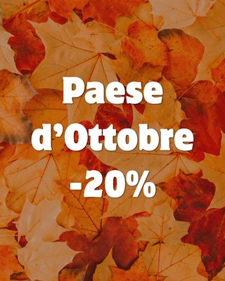 Paese d'ottobre