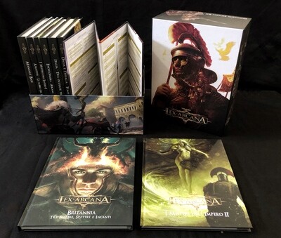 Lex Arcana - Bundle Imperatore