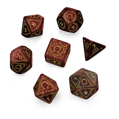 Apocalisse - Armageddon Dice Set