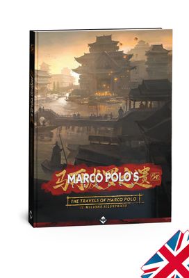 The Travels of Marco Polo Illustrated