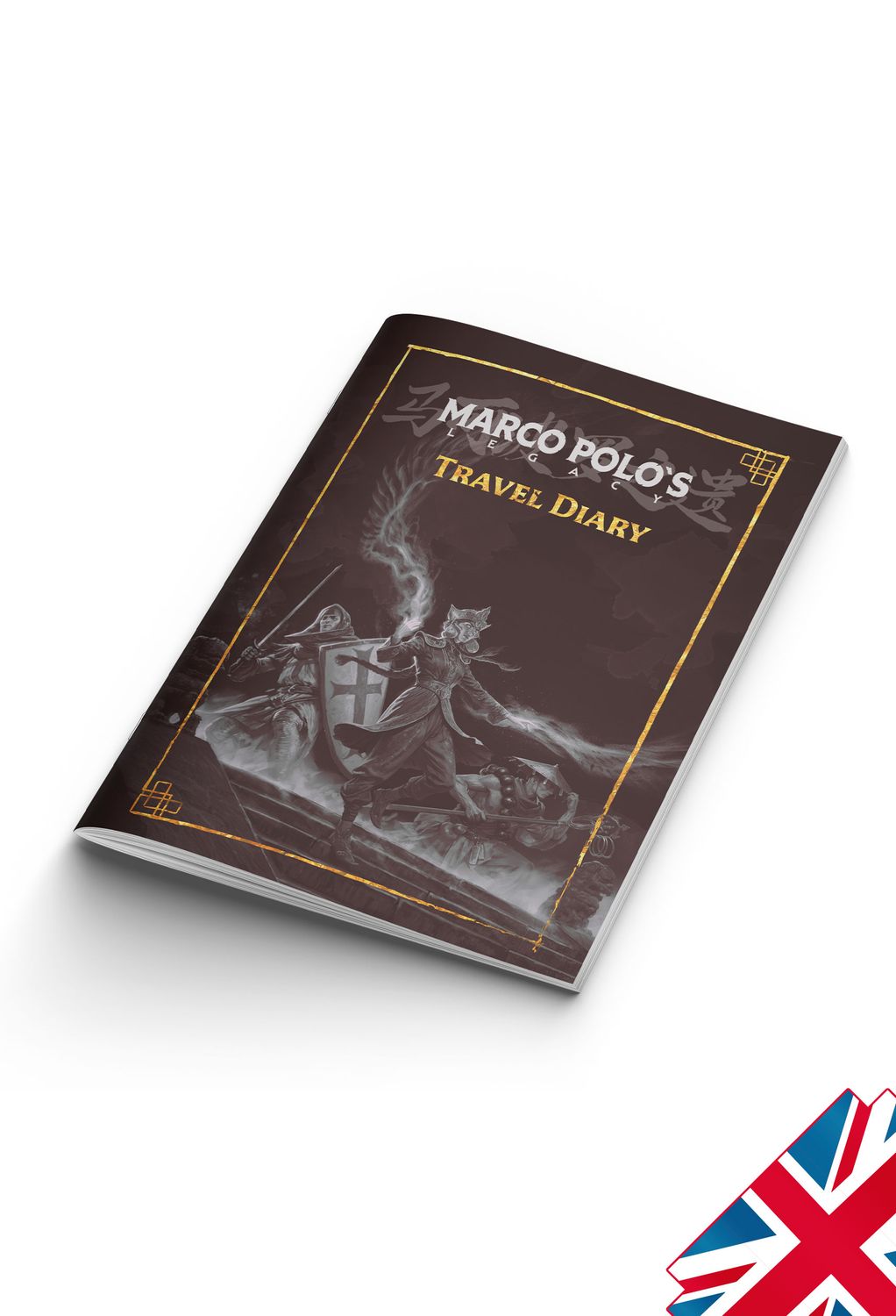 Marco Polo's Legacy 5e - Travel Diary [ENG]