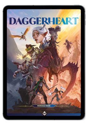 Daggerheart - Manuale Base - Critical Role [Versione Digitale]