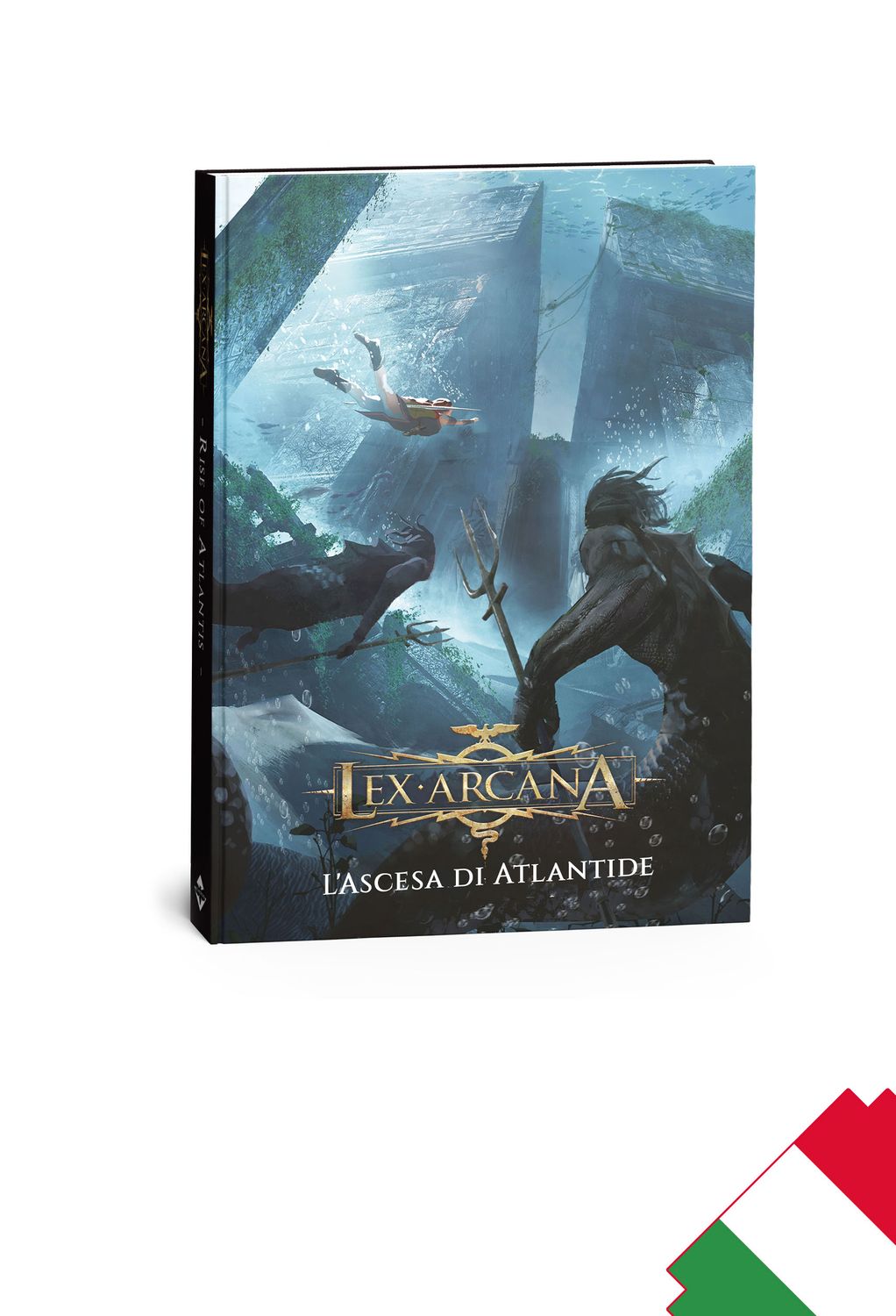 Lex Arcana - L'ascesa di Atlantide [PREORDER]