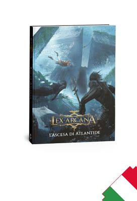Lex Arcana - L'ascesa di Atlantide [PREORDER]