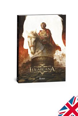 Lex Arcana - Roma ENG [PREORDER]