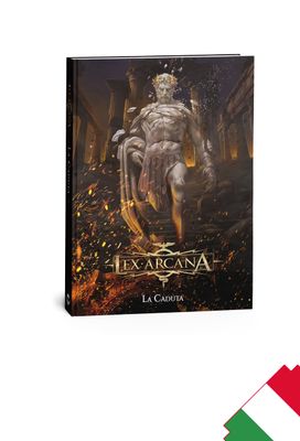 Lex Arcana - La Caduta [PREORDER]