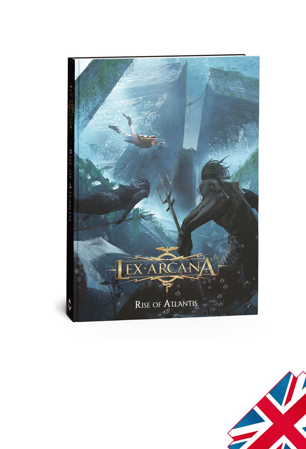 Lex Arcana - Rise of Atlantis ENG [PREORDER]