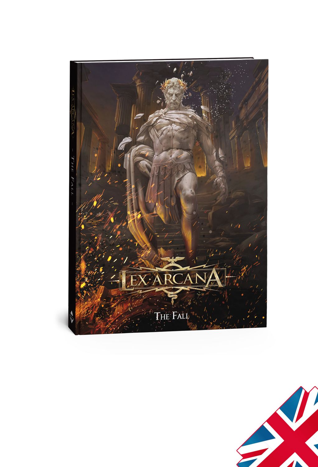Lex Arcana - The Fall ENG [PREORDER]