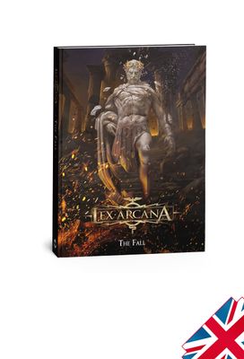 Lex Arcana - The Fall ENG [PREORDER]