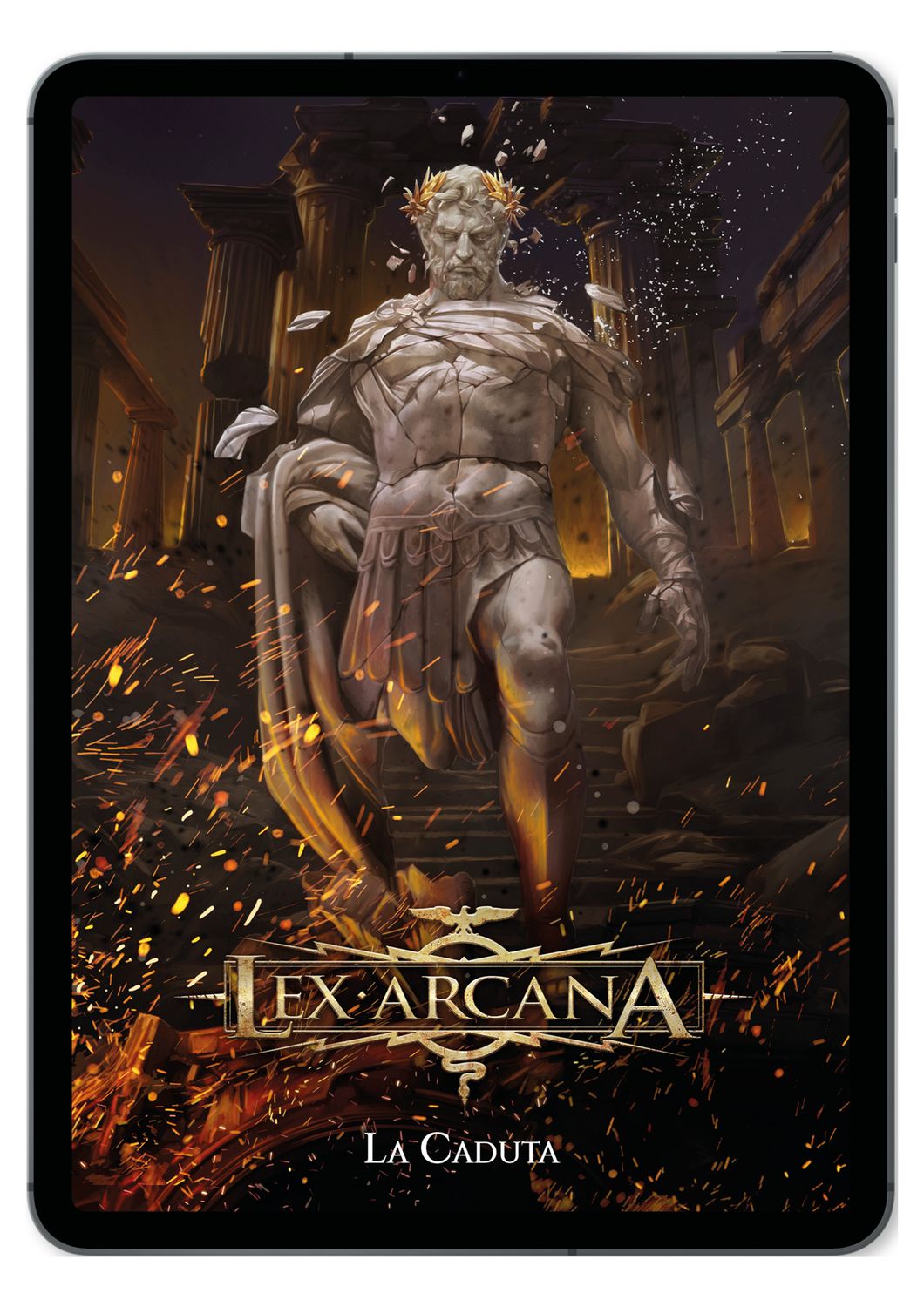 Lex Arcana - La Caduta - VERSIONE DIGITALE