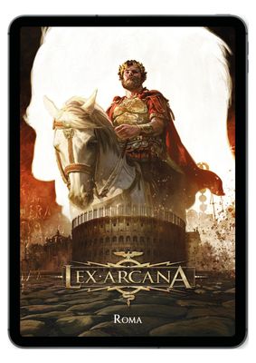 Lex Arcana - Roma - VERSIONE DIGITALE