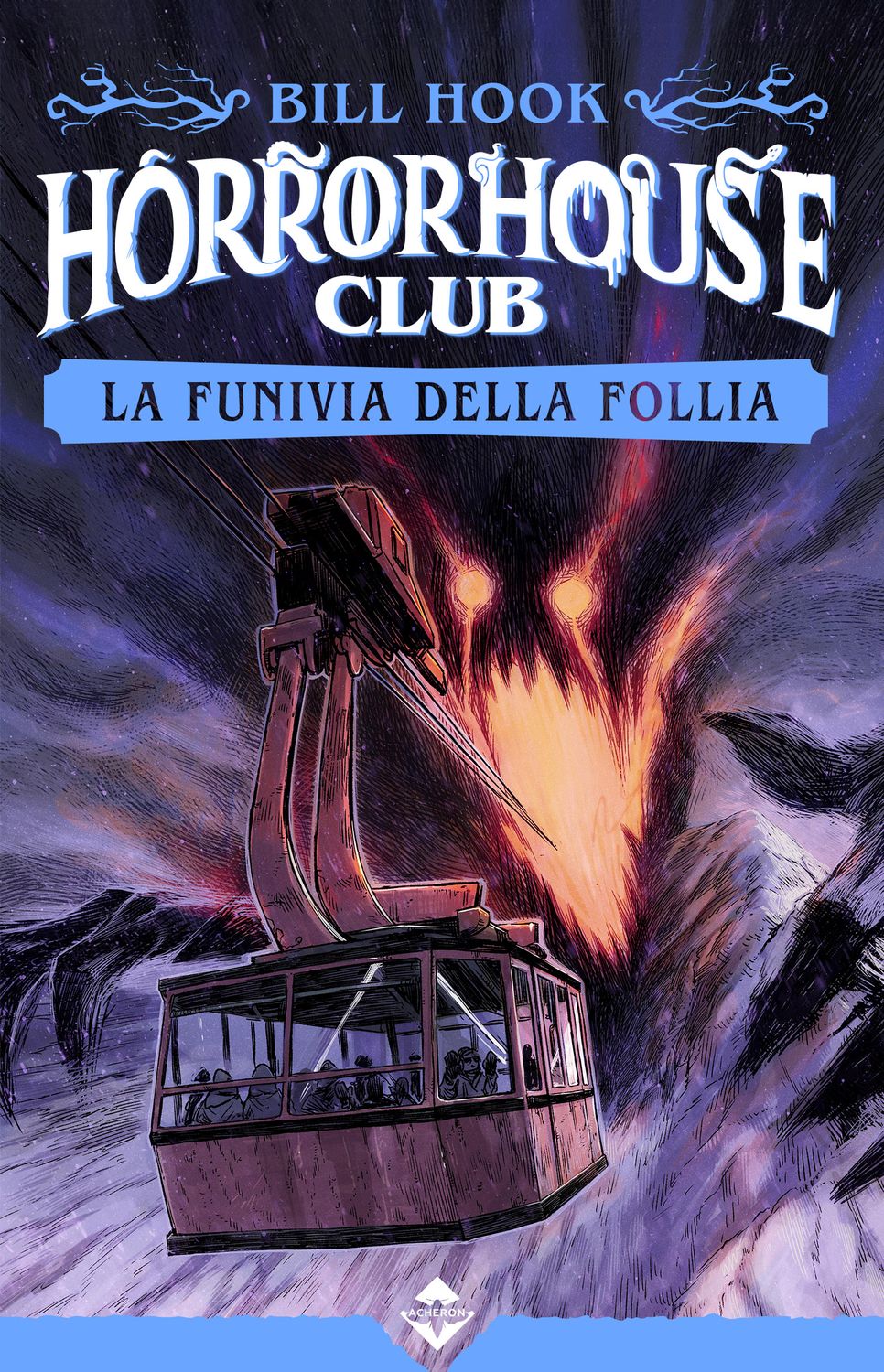 Horror House Club 5: La funivia della Follia