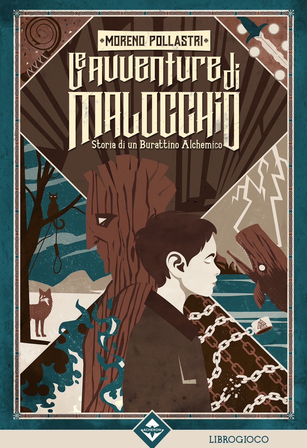 Le Avventure di Malocchio