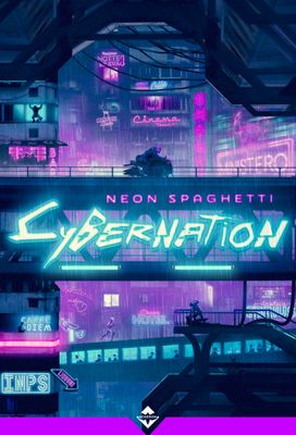 Neon Spaghetti Cybernation [PREORDER]