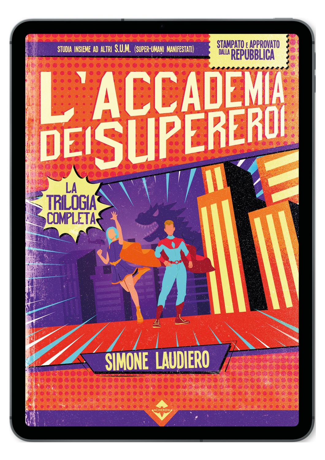 L'Accademia dei Supereroi
