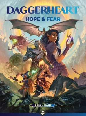 Daggerheart -  Hope &amp; Fear