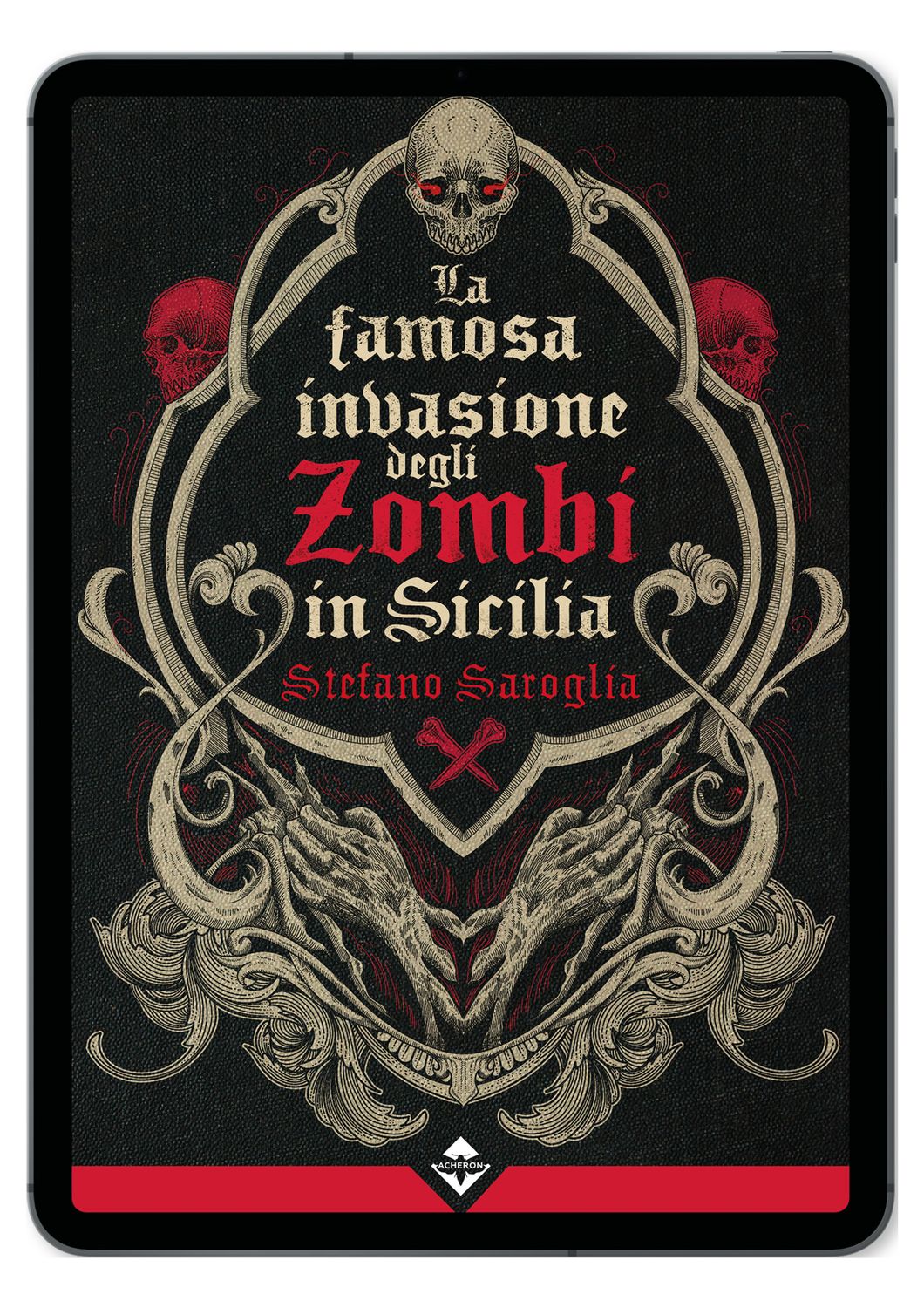 La Famosa Invasione degli Zombi in Sicilia - Ebook