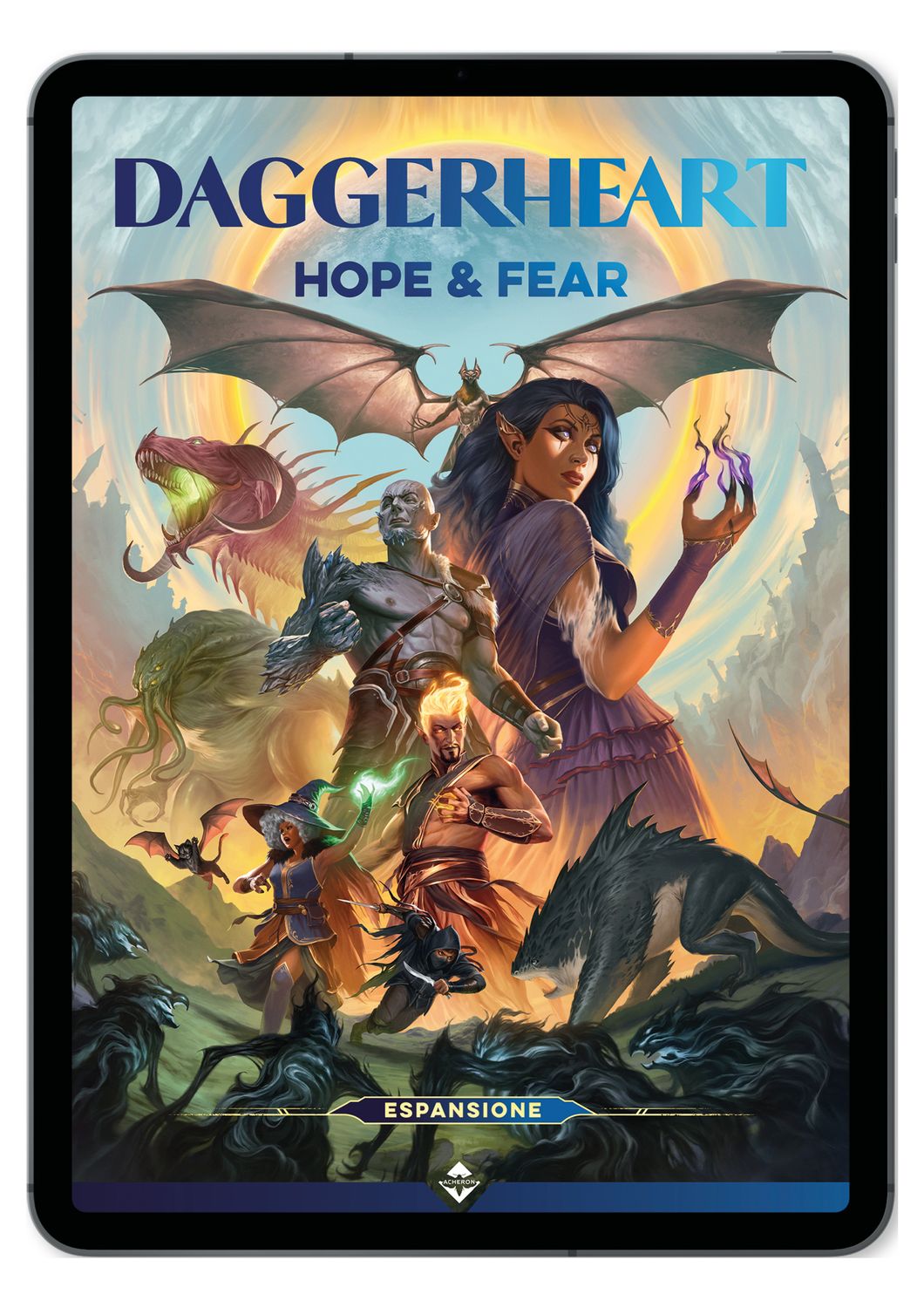 Daggerheart -  Hope & Fear [Versione Digitale]