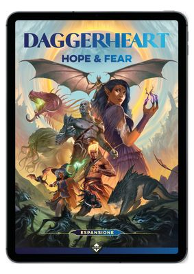Daggerheart -  Hope & Fear [Versione Digitale]